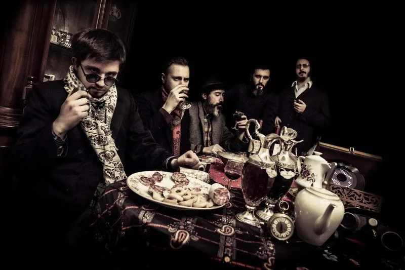 Agony Face: fuori il nuovo EP, guarda il video di 'XXVI Future Voiding'