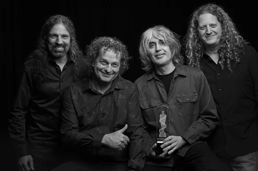 Voivod: esce "Lost Machine - Live", guarda il video di 'Overreaction'