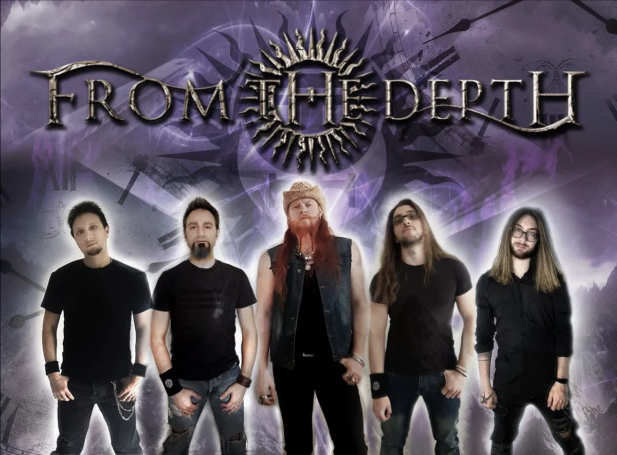 From the Depth: pubblicano il nuovo singolo 'Immortal'