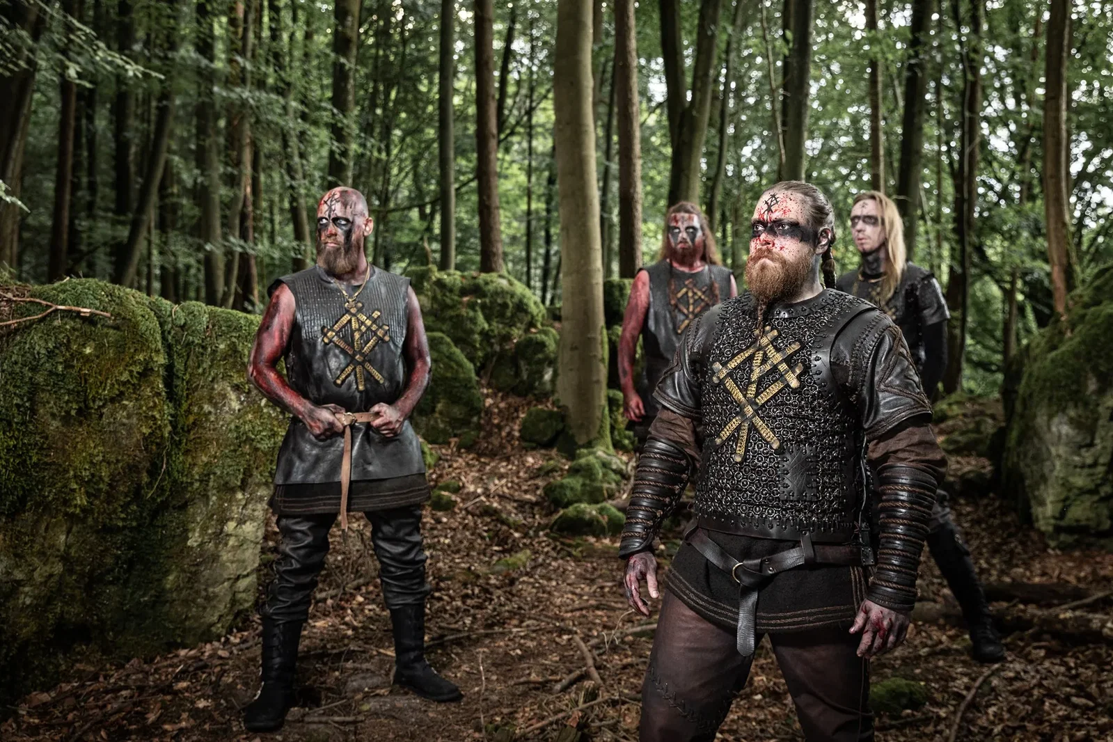Varg: il video di 'Auf die Götter' dal nuovo LP "Zeichen", in uscita domani