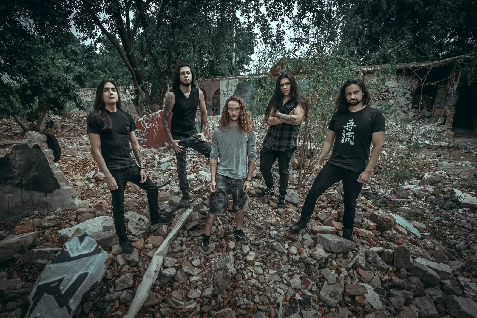 Tulkas: annunciano la pubblicazione di "The Beginning Of The End"