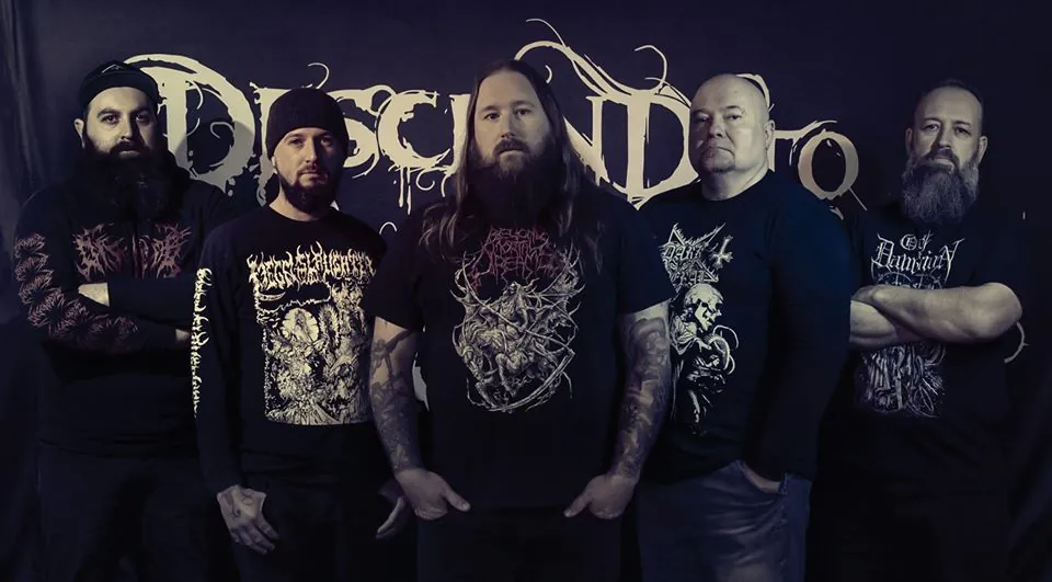 Descend To Acheron: firmano con la label Petrichor Records per il nuovo EP