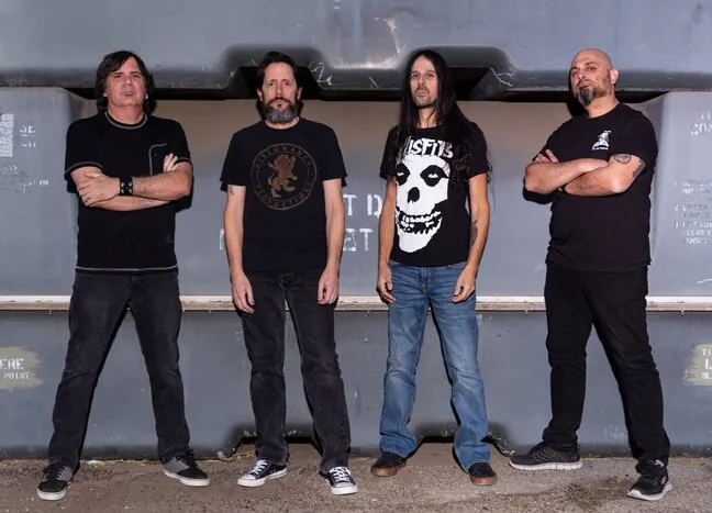 Mindwars: rivelata la copertina del nuovo album
