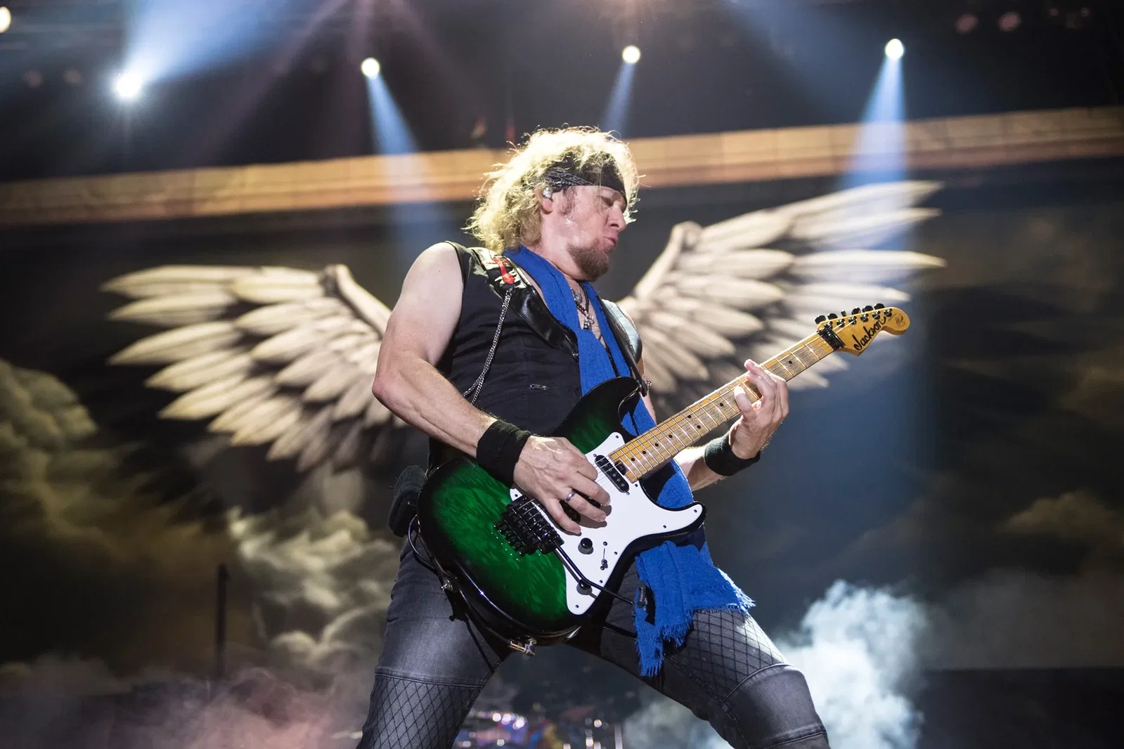 Iron Maiden: Adrian Smith, "Penso che Bruce avesse già il cancro mentre registravamo The Final Frontier, lo sentivo nella sua voce"