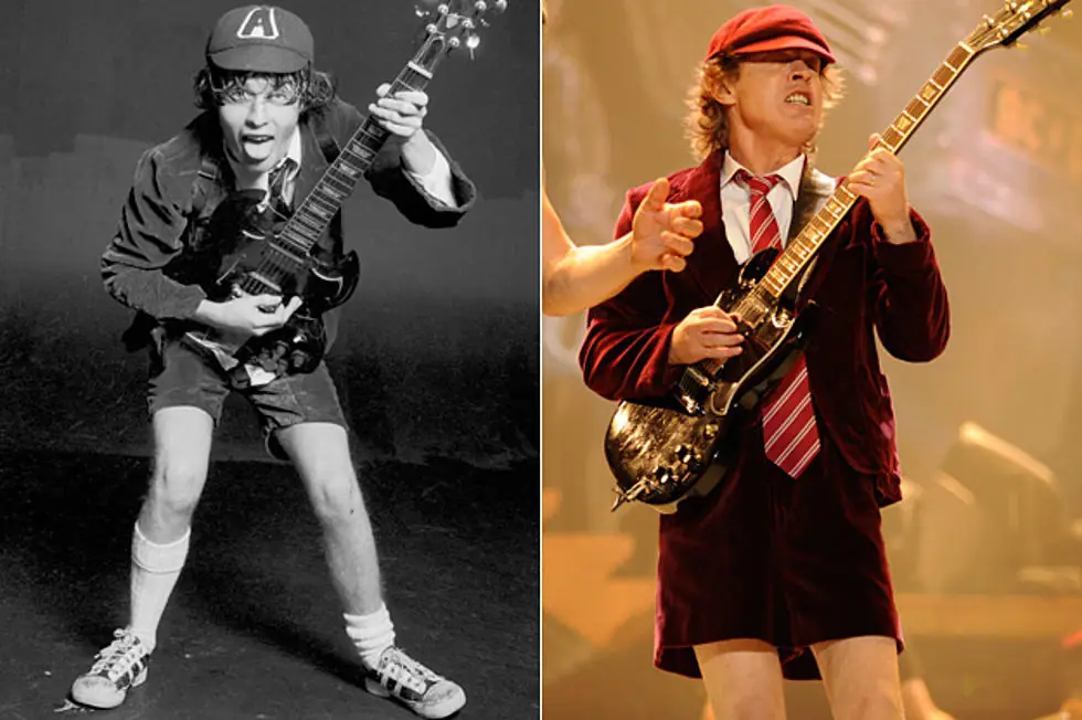 AC/DC: Angus Young, 'indossare la divisa scolastica è stata la cosa più spaventosa che abbia mai fatto sul palco'