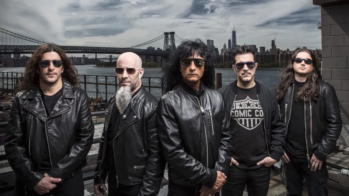 Anthrax: "Alcune canzoni del nuovo disco non assomigliano a nulla di quello che abbiamo fatto finora "