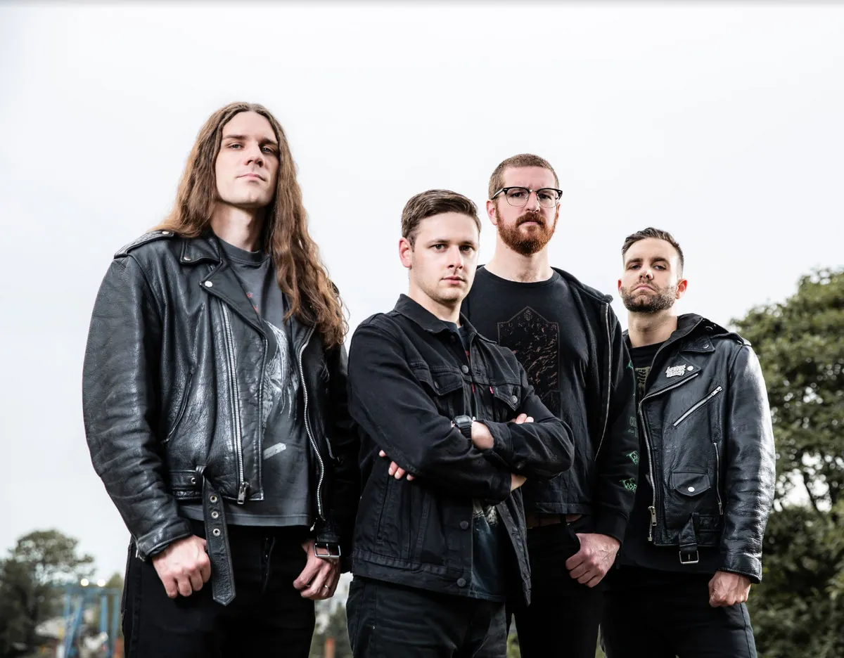 Atræ Bilis: nuovo pezzo tratto da"Divinihility", nuovo album su Transcending Obscurity ora anche in streaming integrale