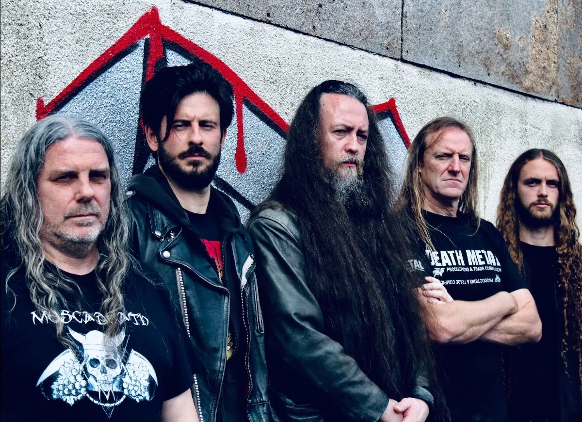 Benediction: pubblicato il video di 'Iterations of I', singolo tratto dal nuovo LP "Scriptures"