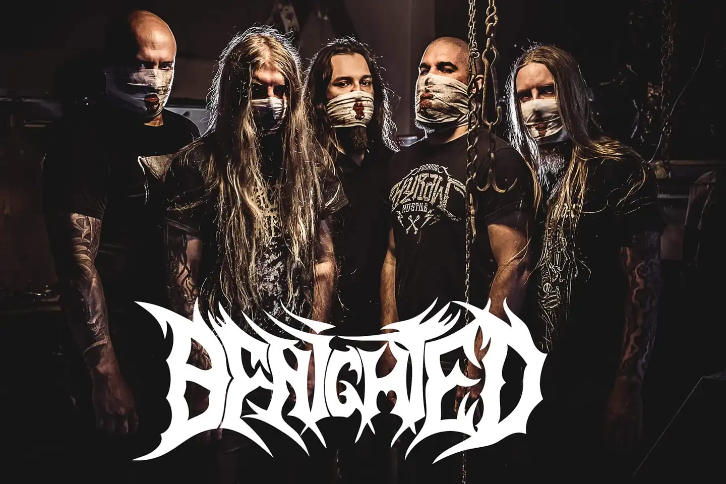 Benighted: il nuovo singolo 'Stab the Weakest', dedicato ai festeggiamenti di Halloween