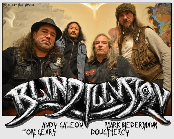 Blind Illusion: in arrivo il nuovo album