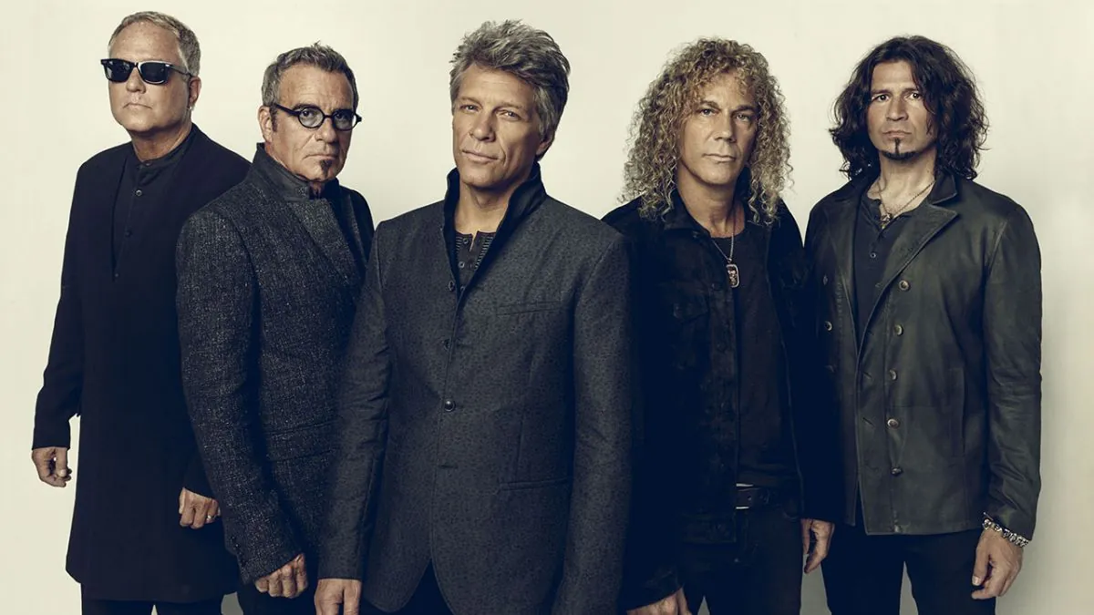 Bon Jovi: guarda il video ufficiale del singolo 'Do What You Can'