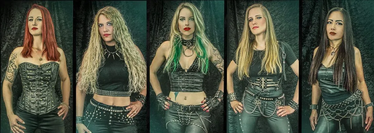 Burning Witches: nuovo album a maggio, il nuovo singolo 'Flight Of The Valkyries'