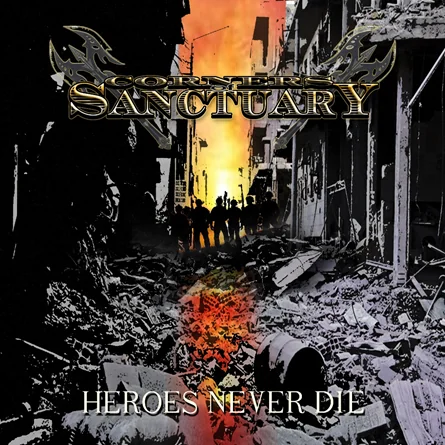 Corners of Sanctuary: firmano per RFL Records e nuovo album in arrivo