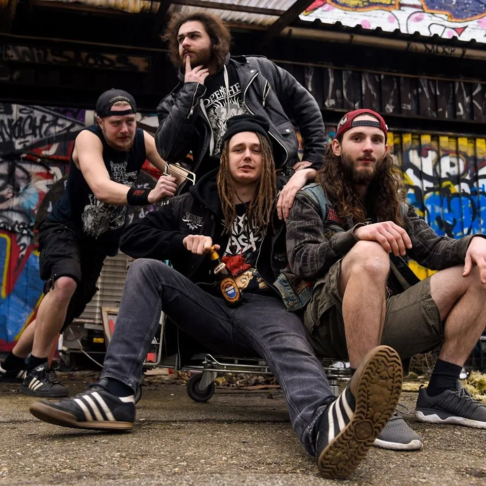 Demolizer: online un nuovo singolo dal prossimo album "Thrashmageddon"