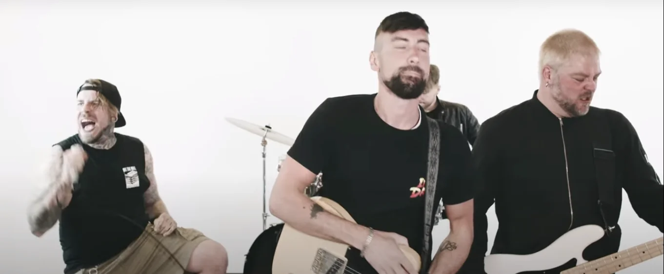 Engst: nuovo EP ad ottobre, il video del singolo 'Dunkelheit'