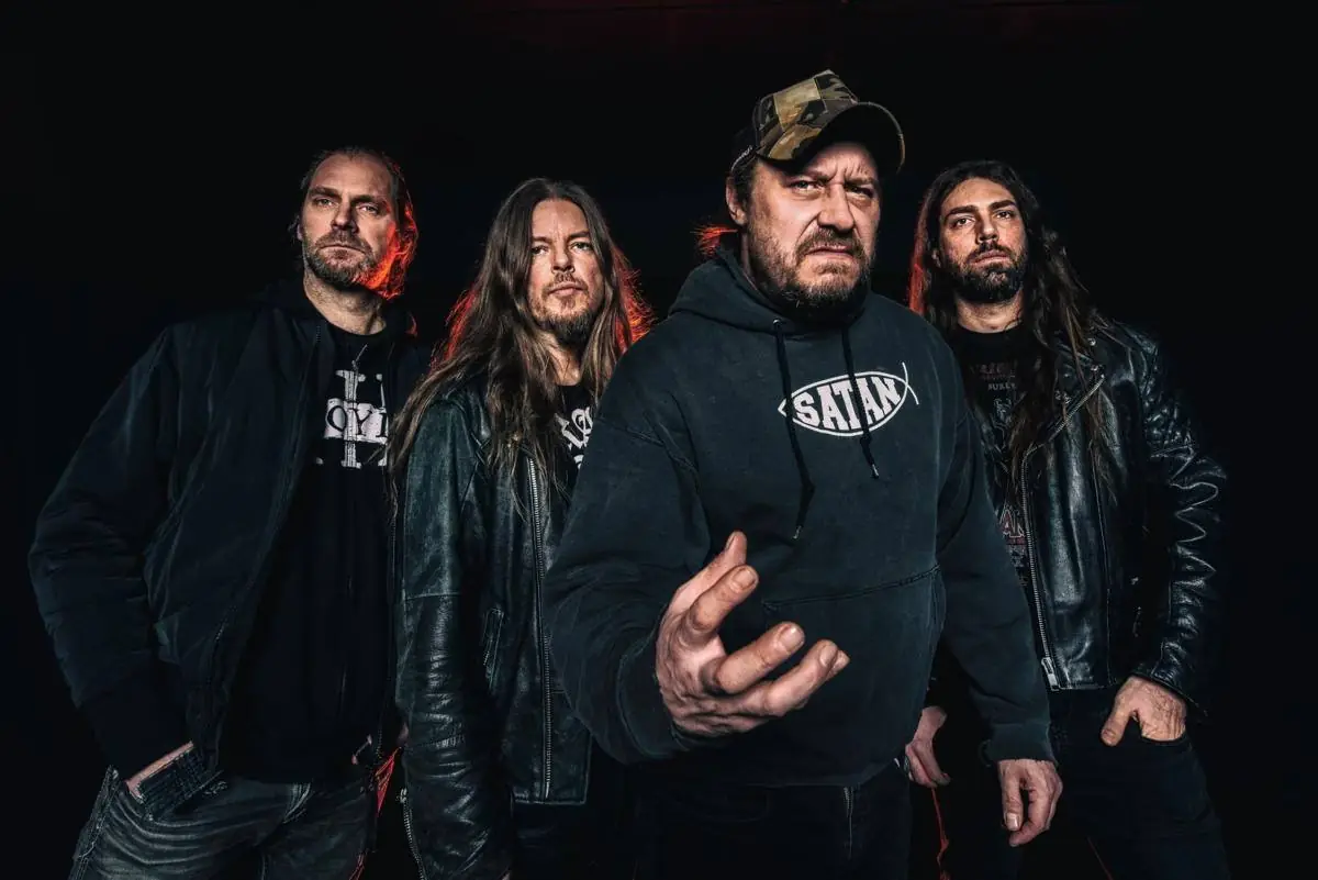 Entombed A.D.: LG Petrov ha il cancro, avviata una raccolta fondi