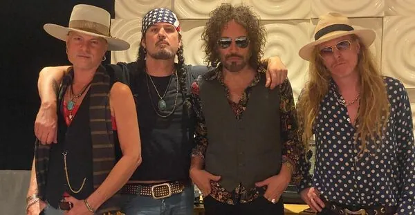 Electric Boys: nuovo album in arrivo