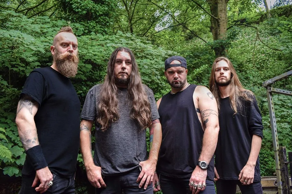 Evile: si separano dal cantante e lavorano al nuovo album