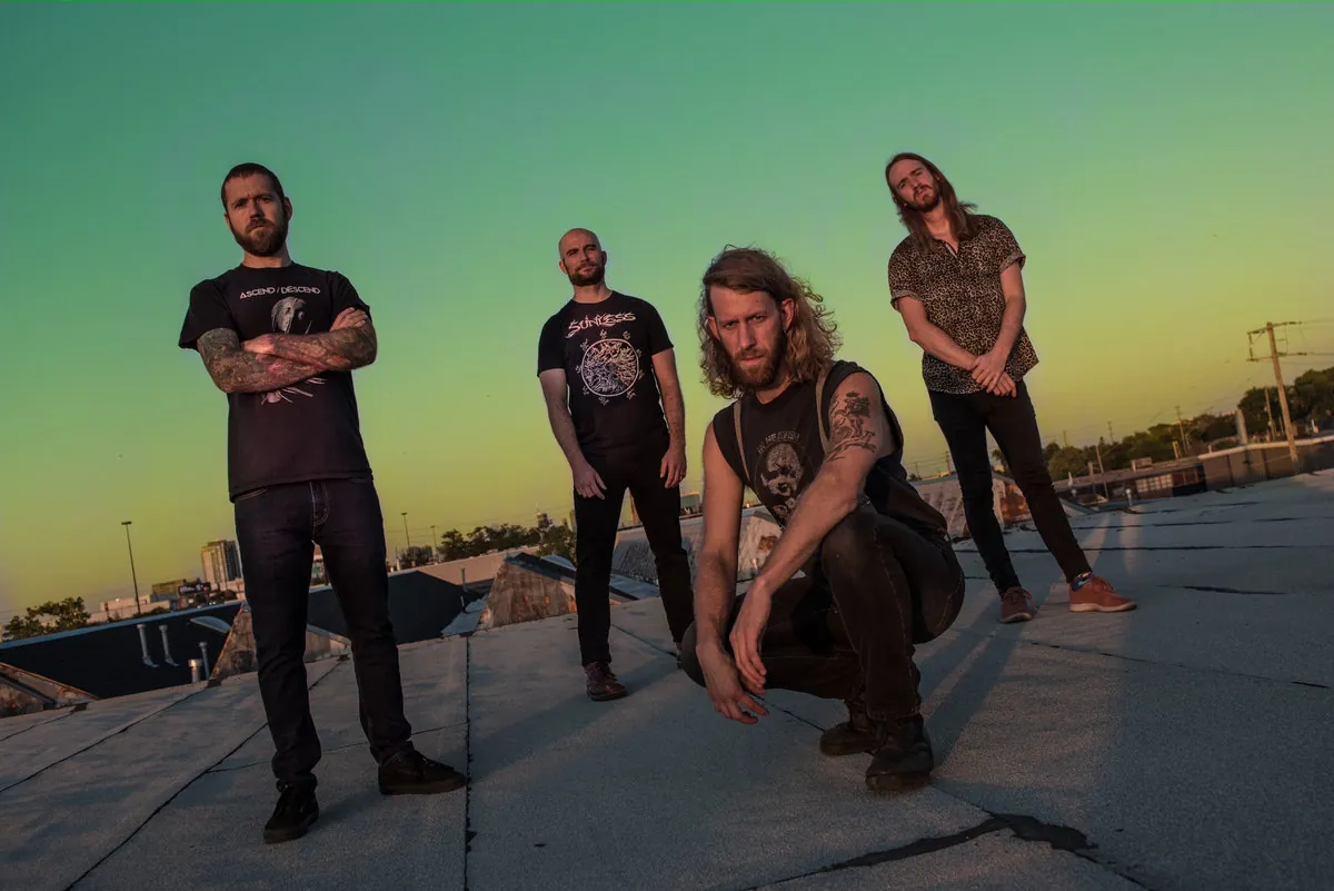 Gargoyl (Revocation, Ayahuasca): il playthrough di batteria di 'Plastic Nothing' per la superband su Season of Mist
