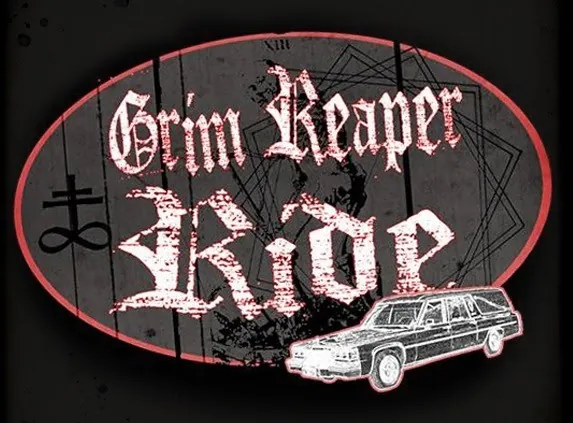 Grim Reaper Ride: firmato l'accordo discografico con Wormholedeath Records