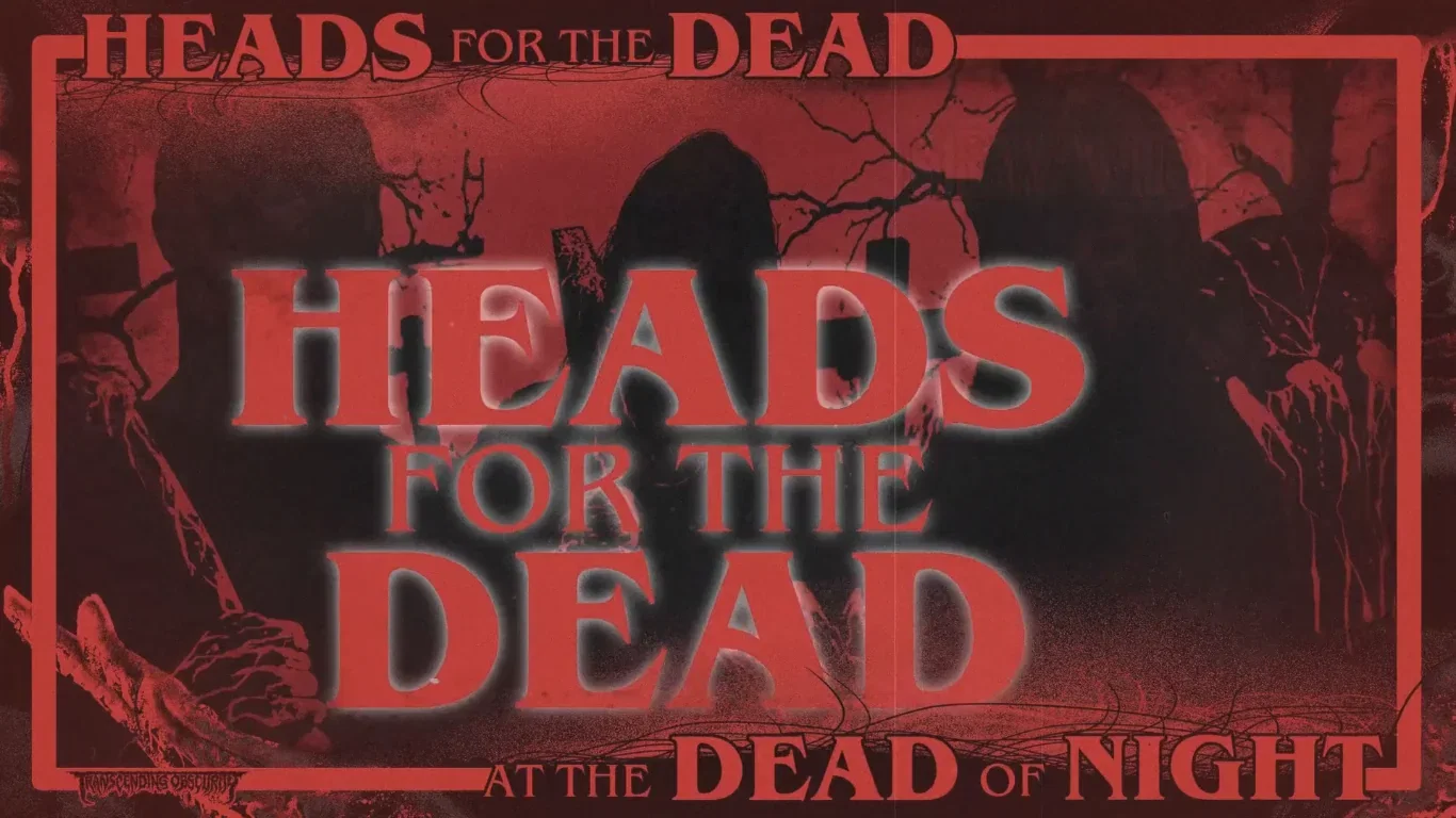 Heads For The Dead (Jonny Pettersson): la cover di 'Transilvanian Hunger' dei Darkthrone, dall'ultimo disco "Into The Red"