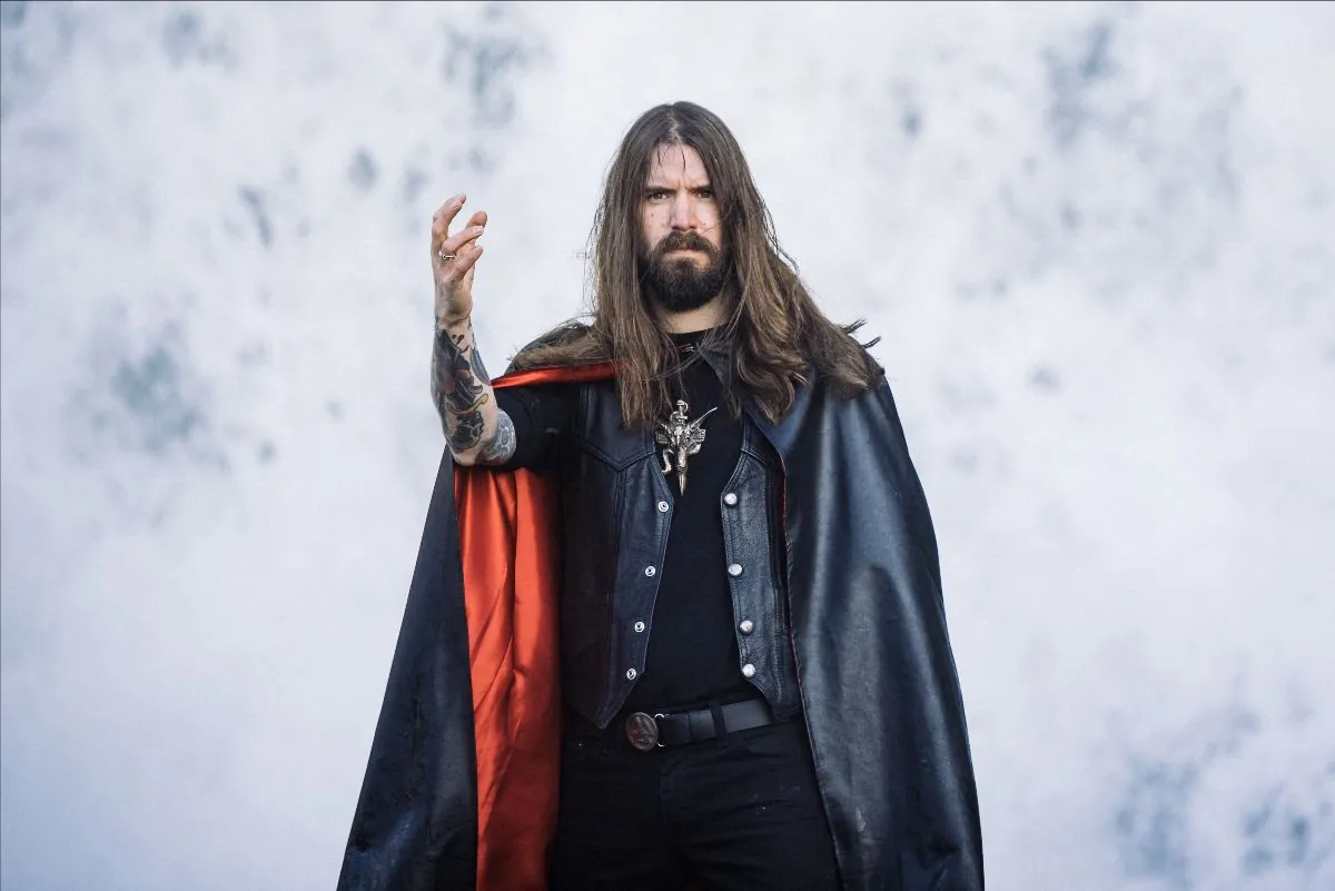 Hjelvik: online il nuovo singolo e video 'Glory of Hel'