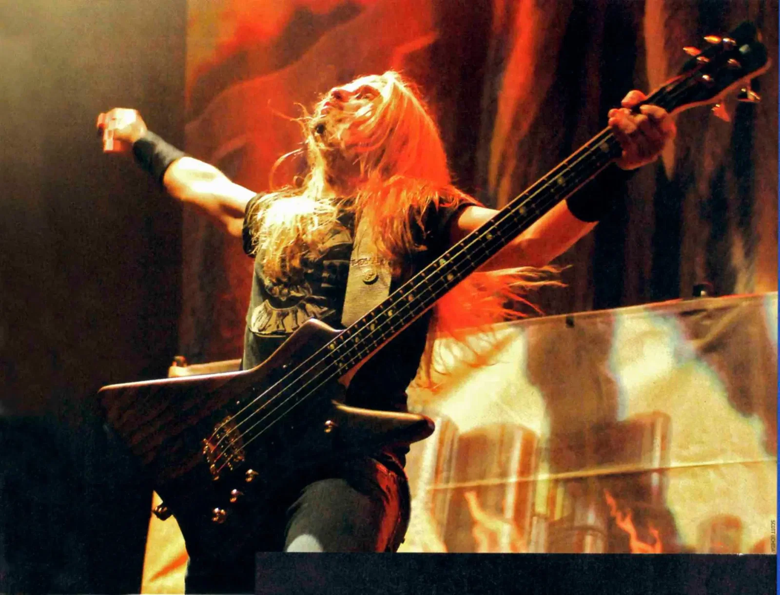James LoMenzo: per l'ex-Megadeth il CEO di Spotify dovrebbe trovarsi in prigione assieme a Bernard Madoff