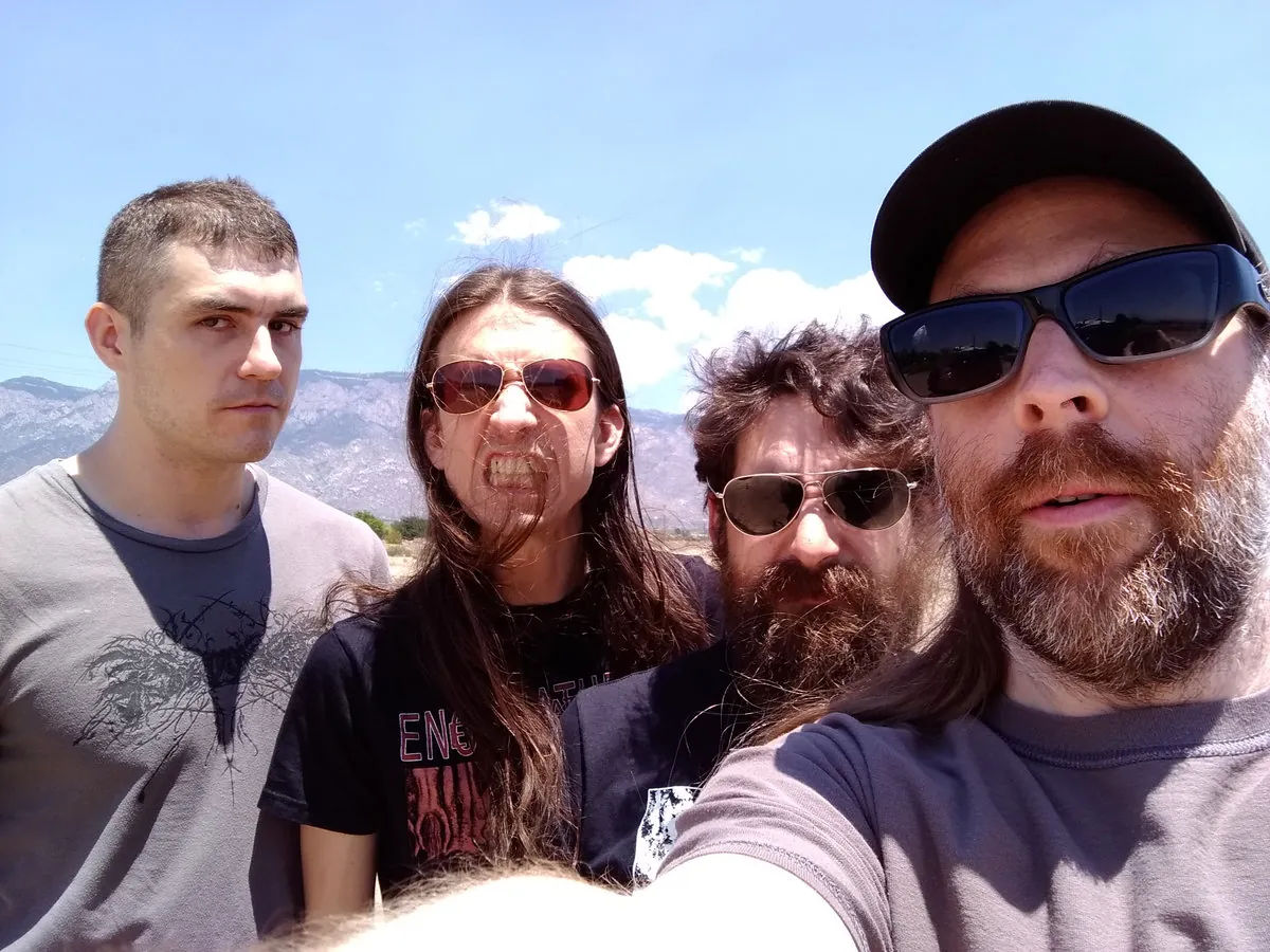 Krallice: in streaming il nuovo album "Mass Cathexis"
