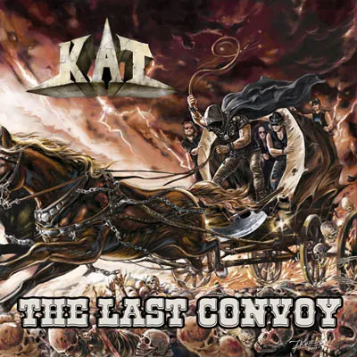Kat: a settembre il nuovo album 'The Last Convoy'