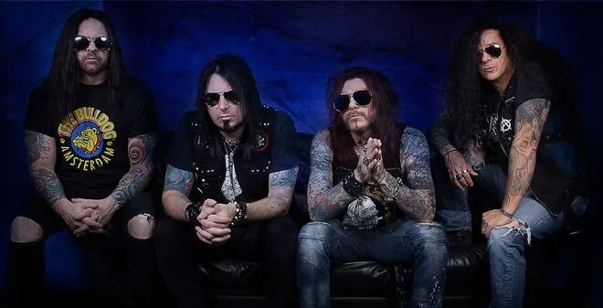 Kickin Valentina: a metà gennaio 'The Revenge of Rock', il nuovo album