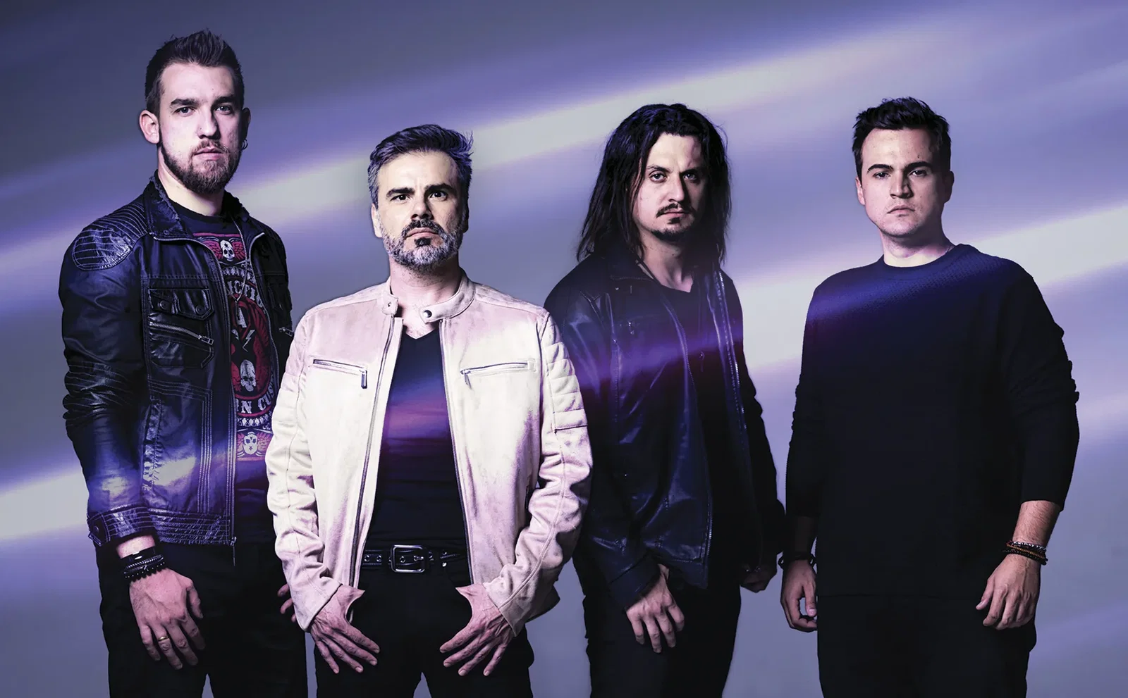 Landfall: il video di 'Elevate', esce oggi il nuovo album su Frontiers Music