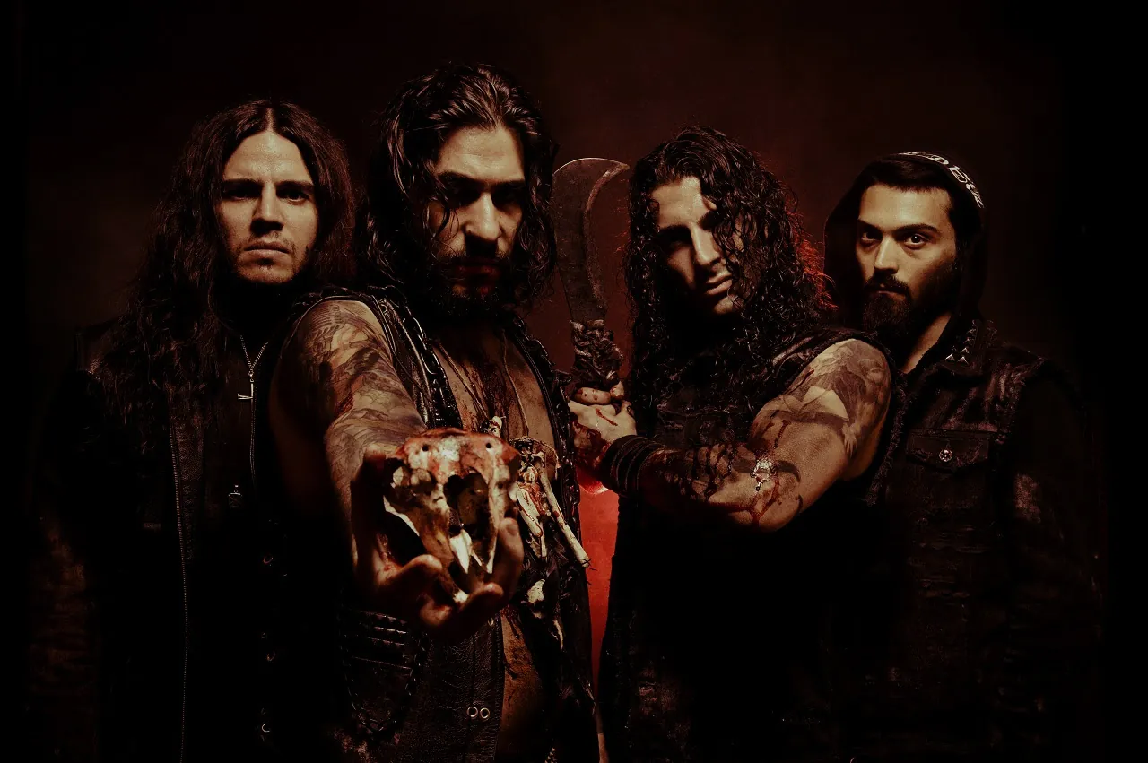 Lucifer's Child: nuovo album a marzo, il singolo 'As Bestas'
