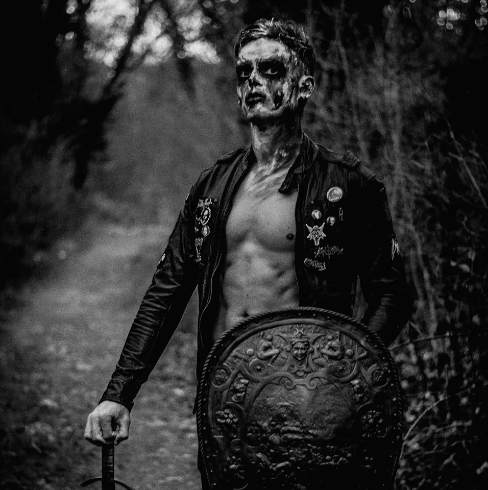 Maxime Taccardi: esce 'The Book of Death', libro ufficiale dell'artista francese
