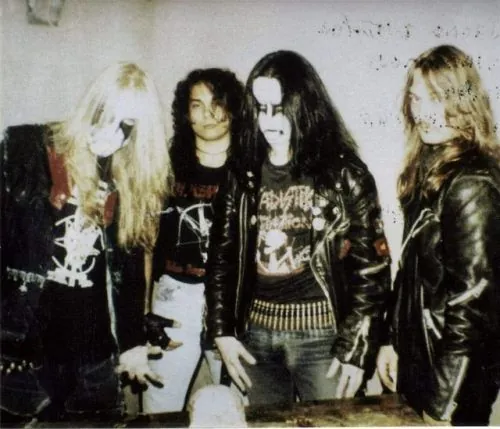 Mayhem: Hellhammer, 'Black Metal, per me, è pensare con la propria testa e non seguire nessuno'
