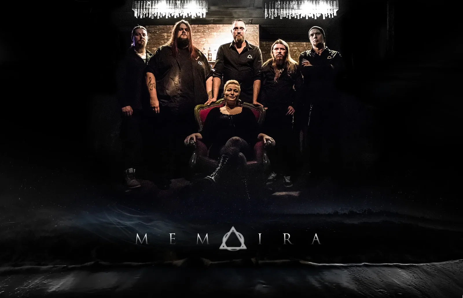 Memoira: il video musicale ufficiale del singolo 'Shooting Star', nuovo album in arrivo