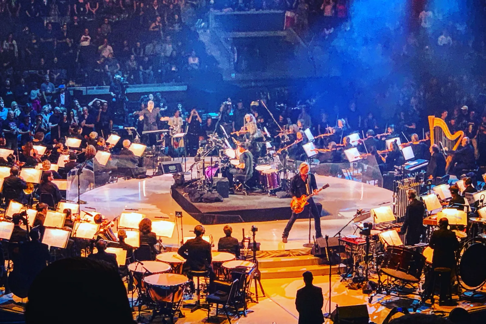Metallica: guarda il live video di 'No Leaf Clover' con la San Francisco Symphony