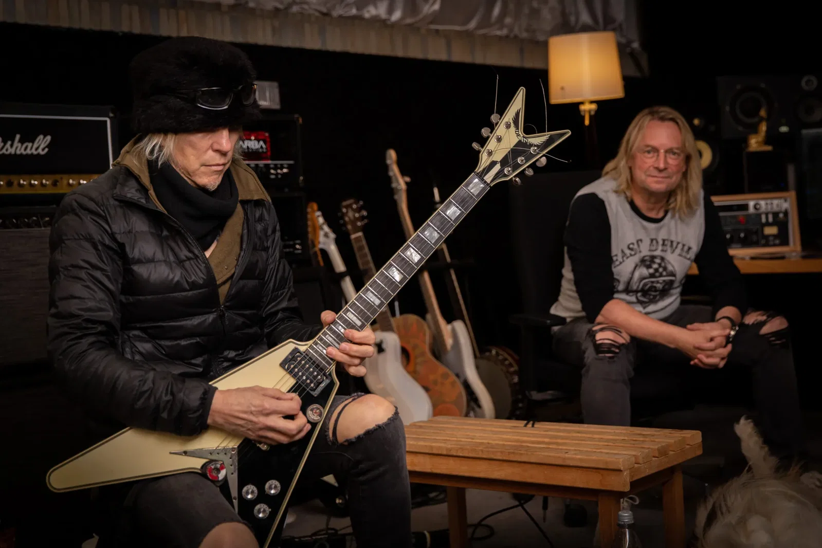 MSG: pubblicato il nuovo singolo e video 'Sail the Darkness'