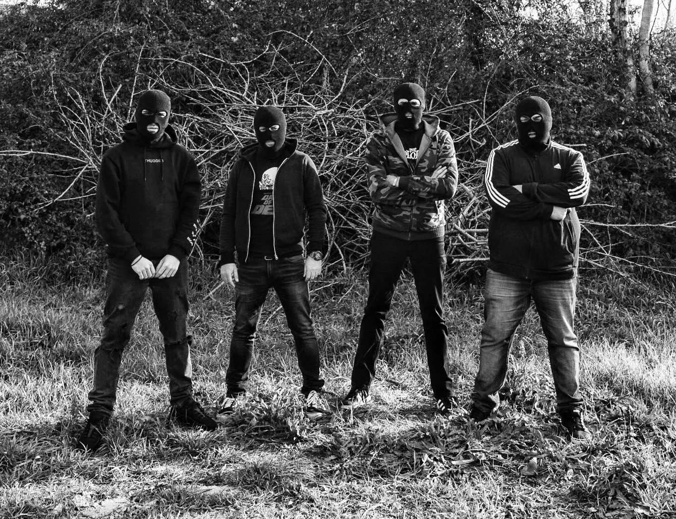 Napoli Violenta: nuovo contratto discografico per i grindster partenopei