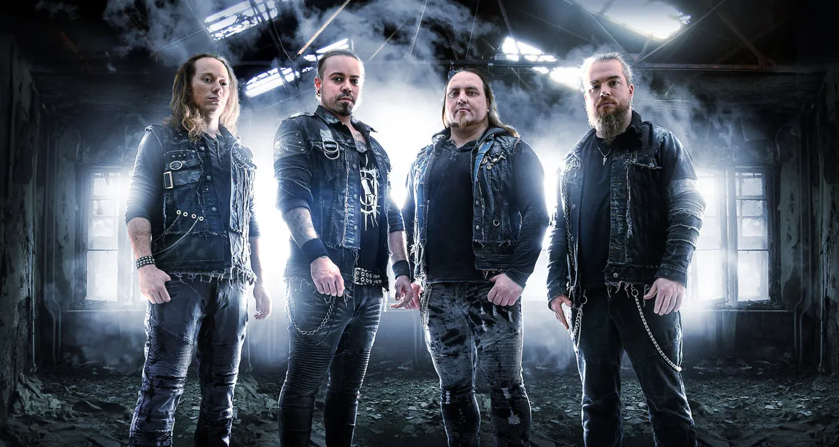 Nothgard: il guitar play through del singolo 'Lightcrawler'