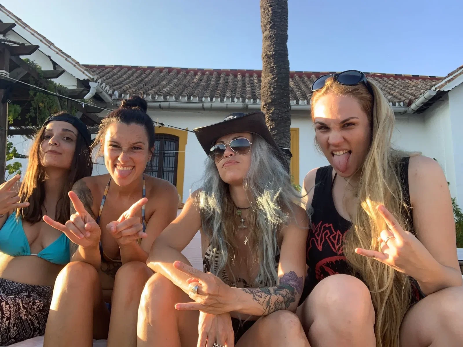 Nervosa: il guitar playthrough di 'Genocidal Command', dall'ultimo album "Perpetual Chaos"