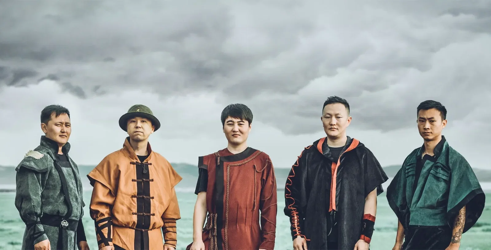 Nine Treasures: "best of" presto in arrivo
