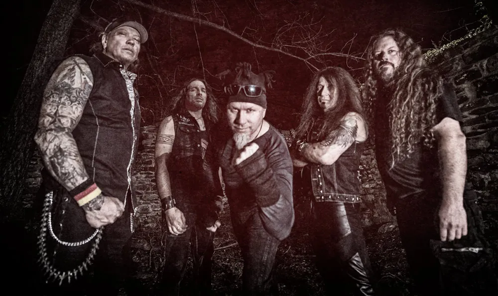 Power Theory: Pure Steel Records condivide il video casalingo di 'Mountain Of Death'