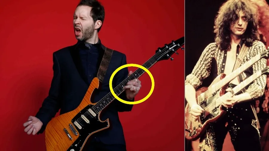 Paul Gilbert: 'quando guardo quei ragazzi su YouTube con la chitarra, noto un trend molto pericoloso'