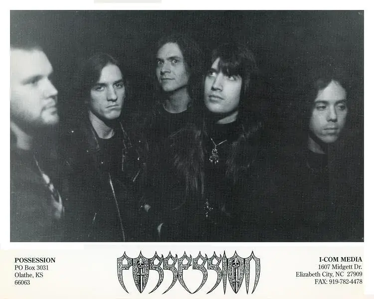 Possession (USA): fuori la compilation 'Disentombed Manifestations'