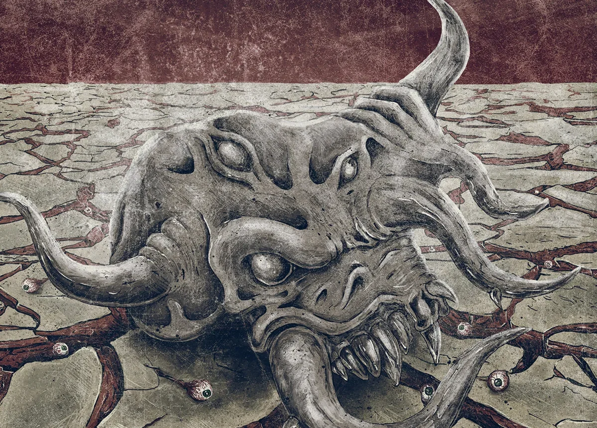 Sibireal: Satanath Records offre il nuovo album "Blood Color Sky" in streaming integrale
