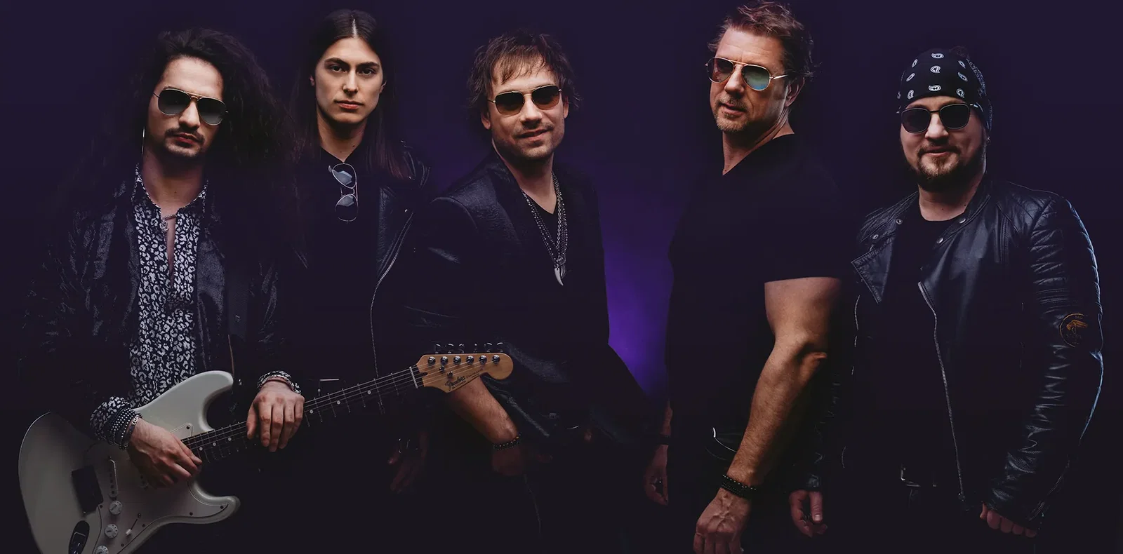 Stardust: la cover di 'Heartbreaker' di Pat Benatar