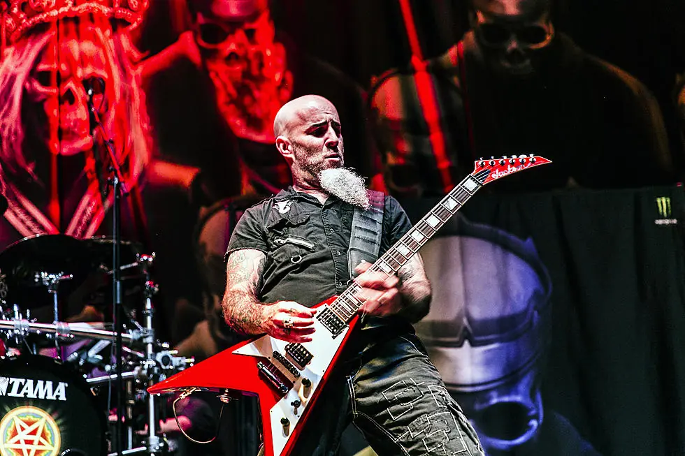 Scott Ian (Anthrax): jam session con amici per il suo 60° compleanno