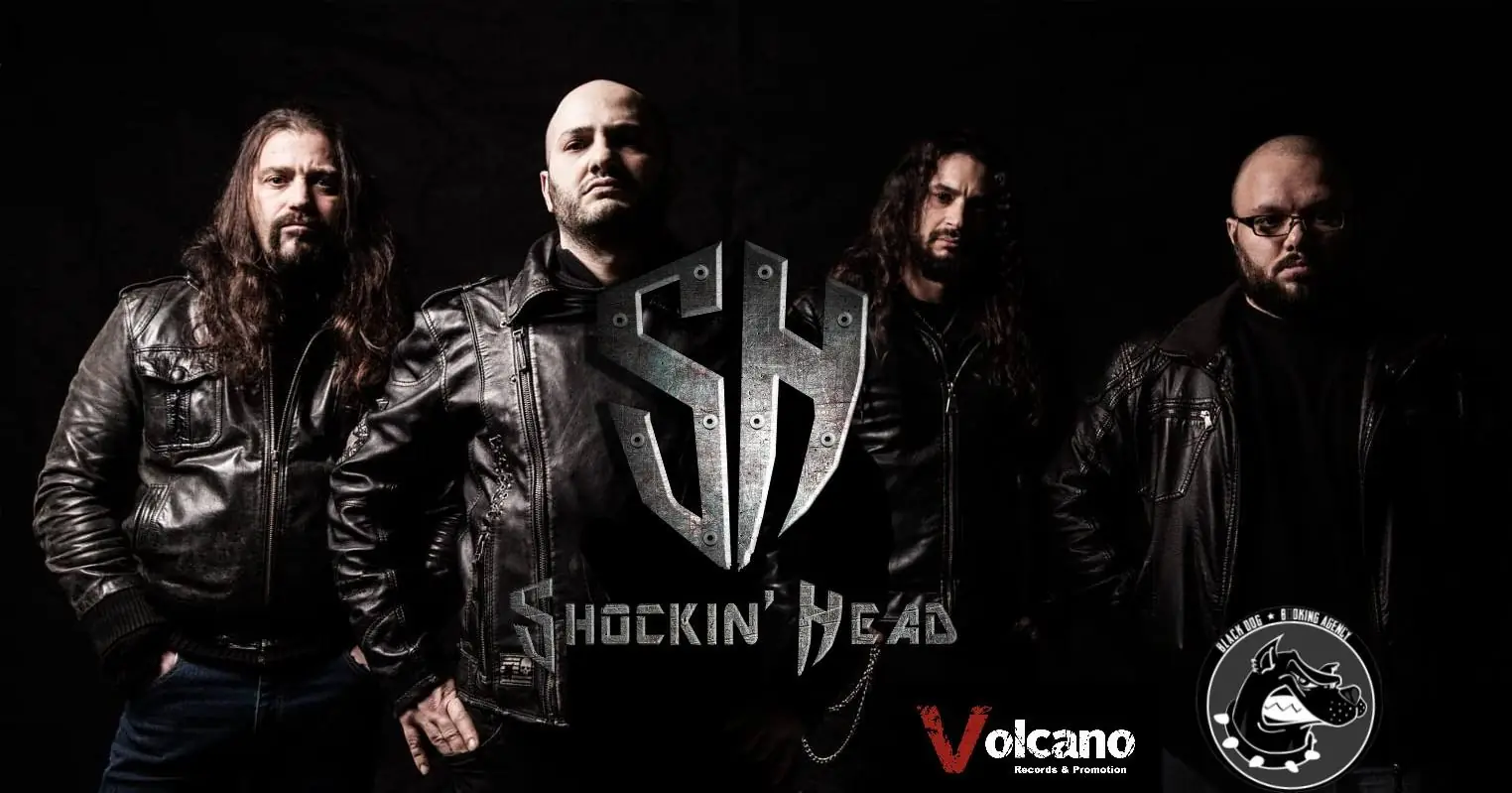 Shockin' Head: parteciperanno alla finale regionale di Sanremo Rock e nuovo album in lavorazione