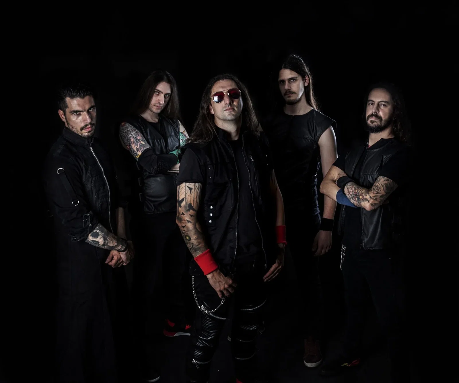 SkeleToon: guarda il guitar playthrough del brano 'Brighter Than 1000 Suns'