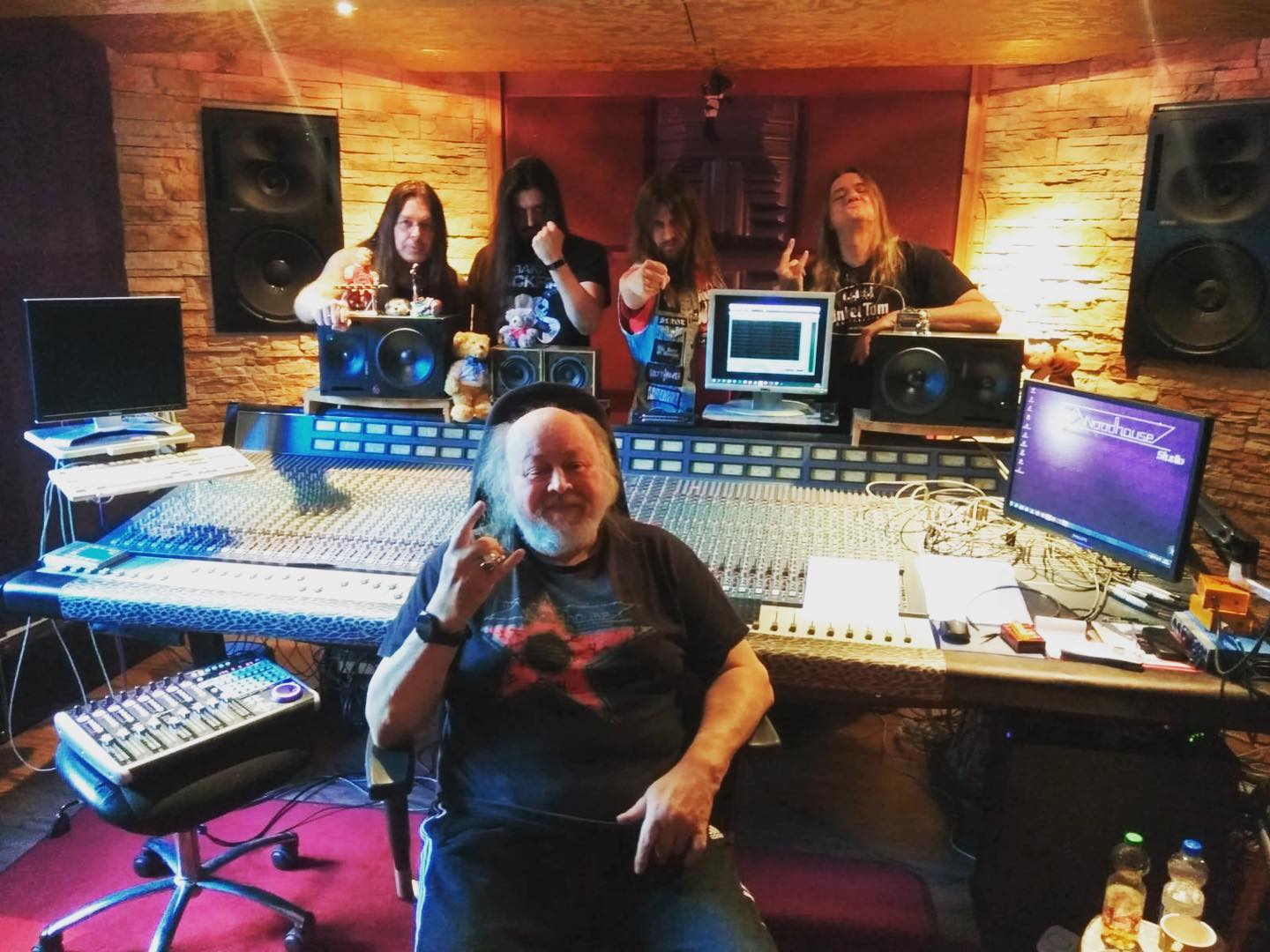 Sodom: completato il mix del nuovo album "Genesis XIX"